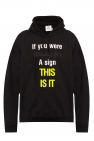 VETEMENTS Printed hoodie