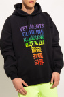 VETEMENTS Printed hoodie