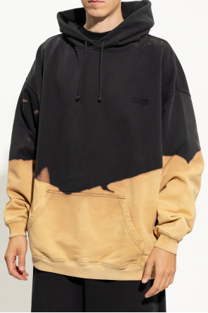 VETEMENTS Oversize hoodie