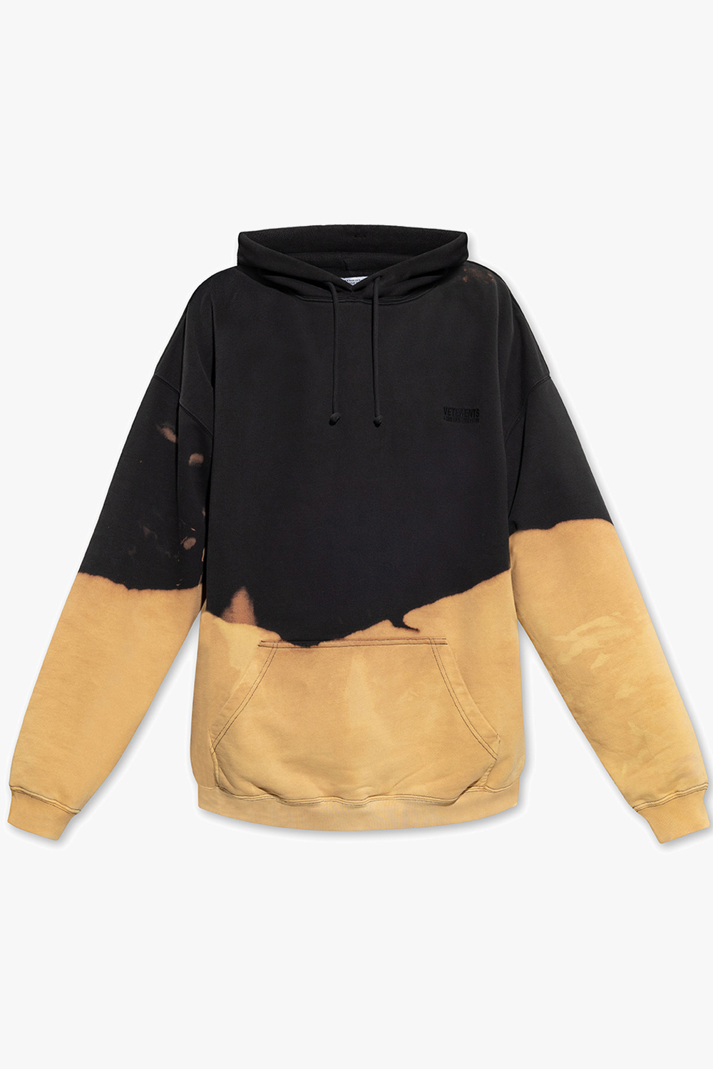 VETEMENTS Oversize face hoodie