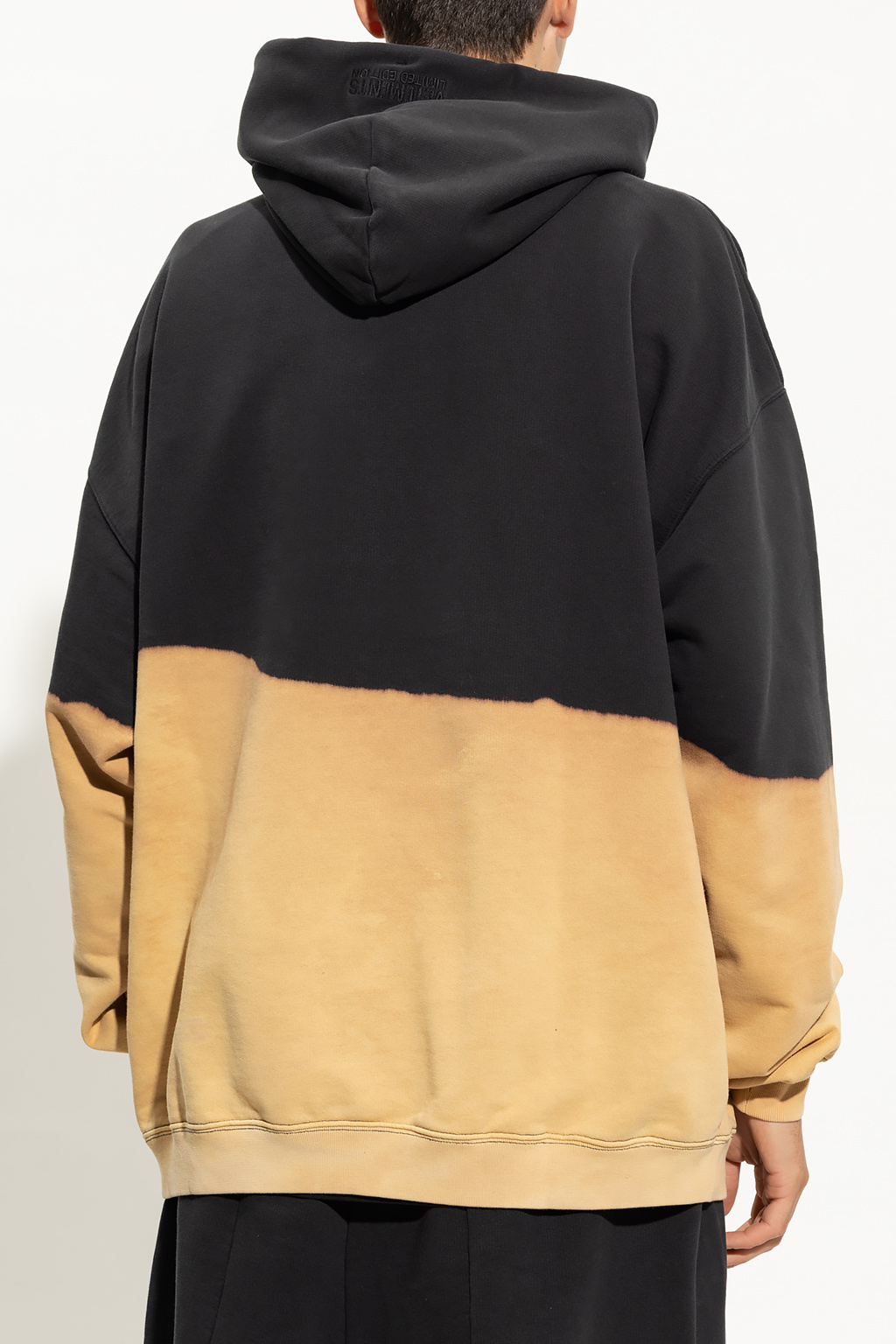 VETEMENTS Oversize face hoodie