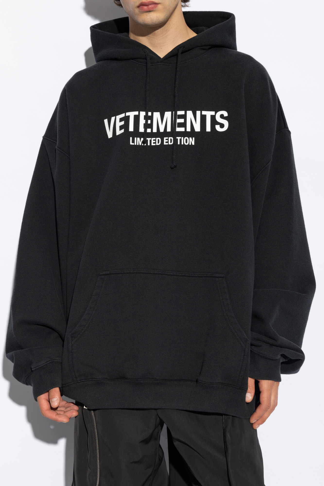 VETEMENTS Hoodie