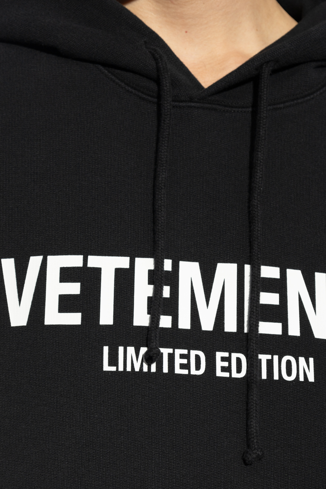 VETEMENTS Hoodie