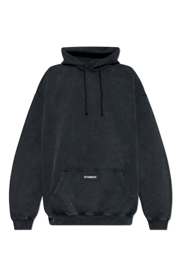 VETEMENTS Hoodie