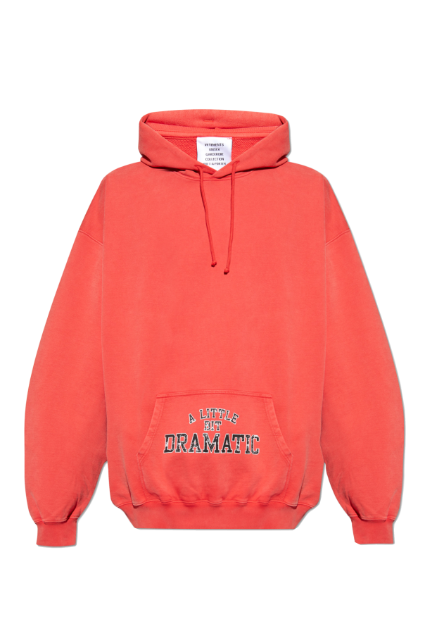 VETEMENTS Hoodie