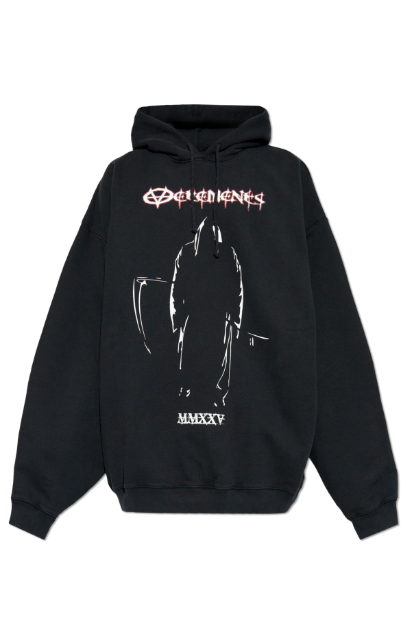 VETEMENTS Logo Hoodie