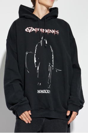 VETEMENTS Logo Hoodie