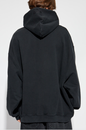 VETEMENTS Logo Hoodie