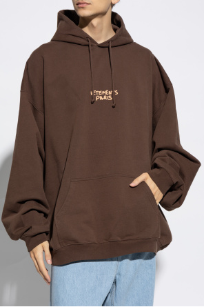 VETEMENTS Hoodie