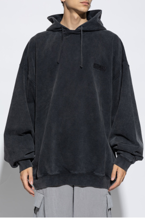 VETEMENTS Bluza z logo