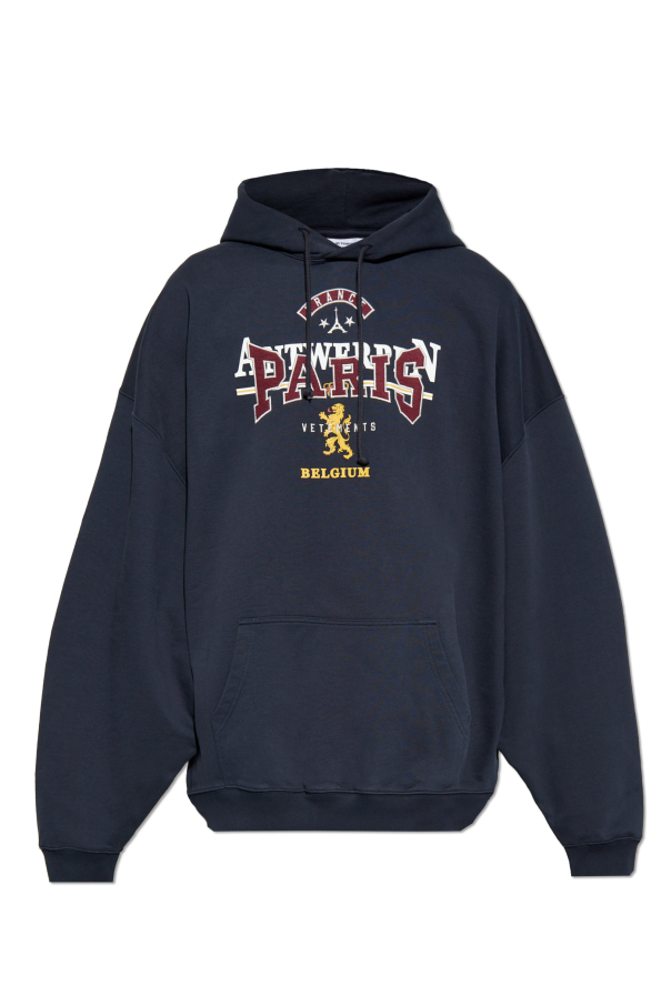 VETEMENTS Sweatshirt with logo