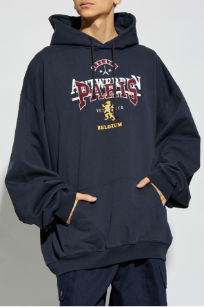 VETEMENTS Sweatshirt with logo