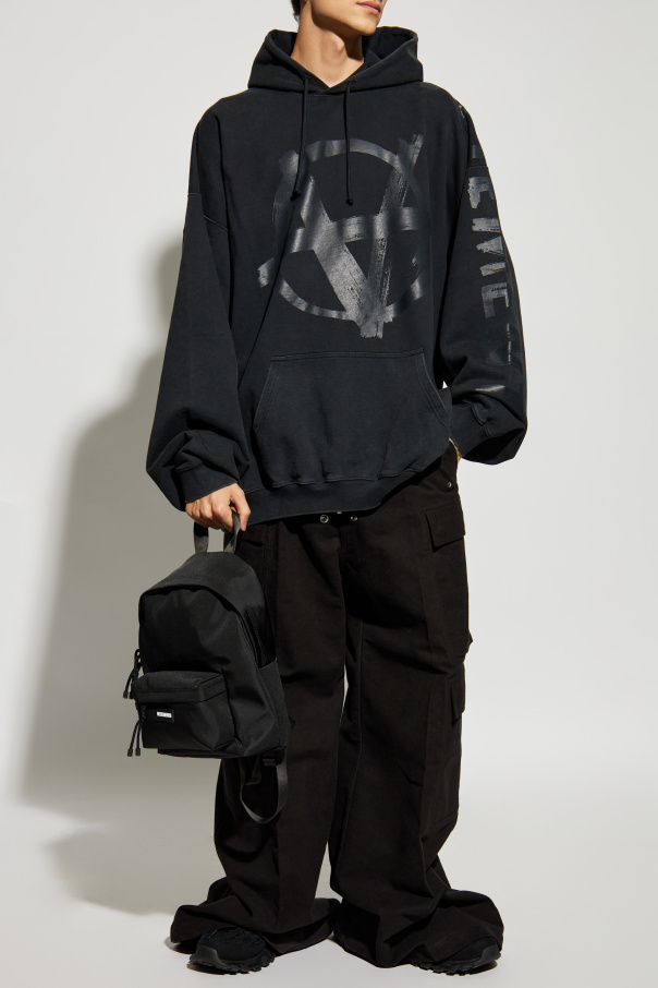 VETEMENTS Sweatshirt with logo