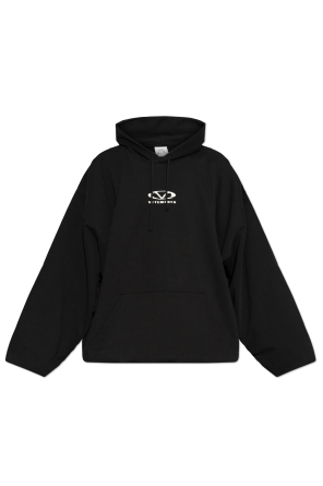 Sweatshirt with logo