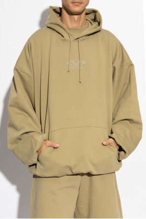 VETEMENTS Logo Hoodie