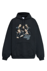 VETEMENTS Printed Sweatshirt
