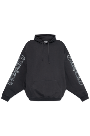 Sweatshirt with logo