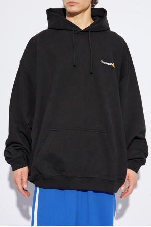 VETEMENTS Printed Hoodie