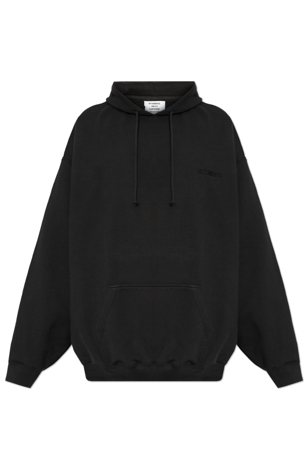 VETEMENTS Sweatshirt with logo