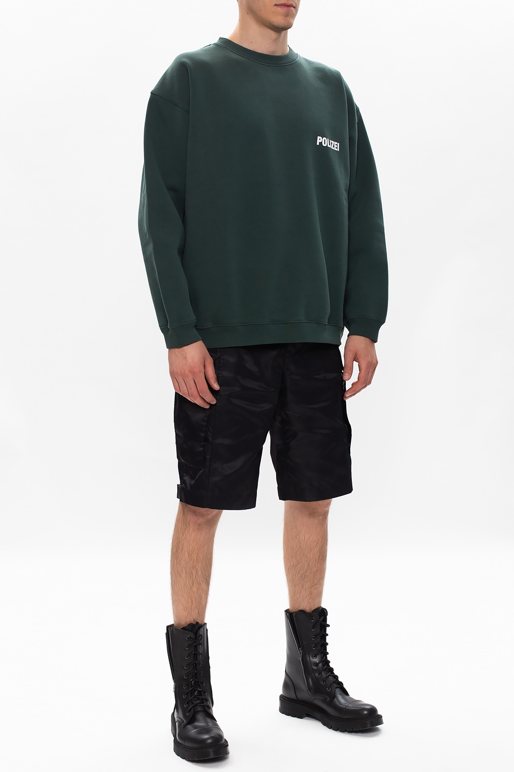 VETEMENTS Printed sweatshirt | Men's 