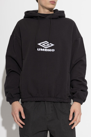Umbro Mikina s kapucňou
