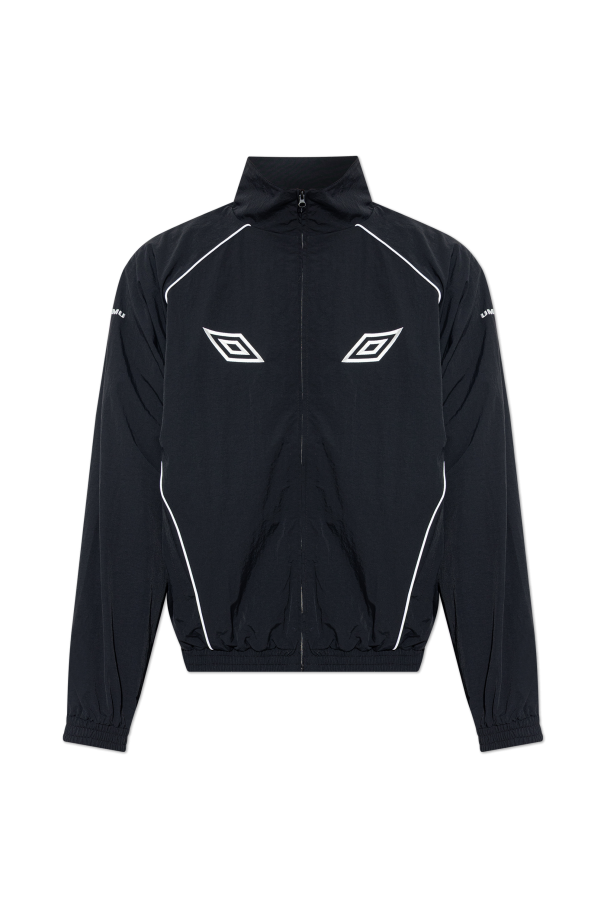 Lightweight jacket with stand-up collar od Umbro