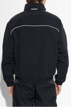 Umbro Light jacket with stand-up collar