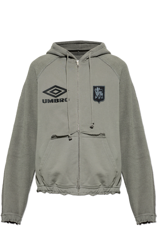 Umbro Sweatshirt with a 'vintage' effect