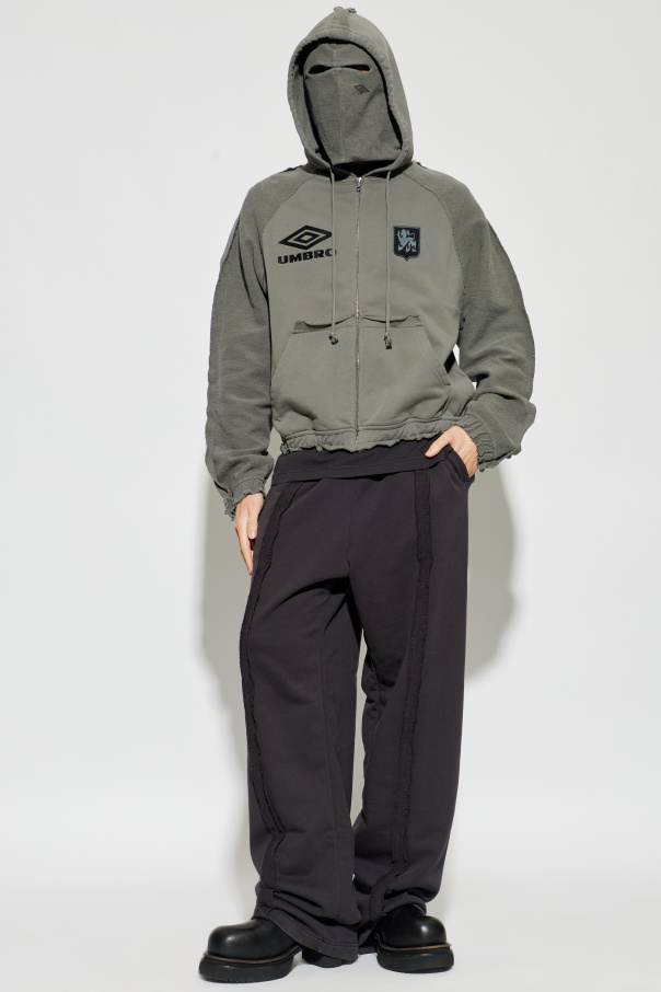 Umbro Sweatshirt with a 'vintage' effect