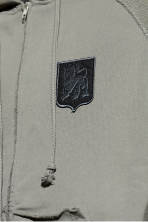 Umbro Sweatshirt with a 'vintage' effect