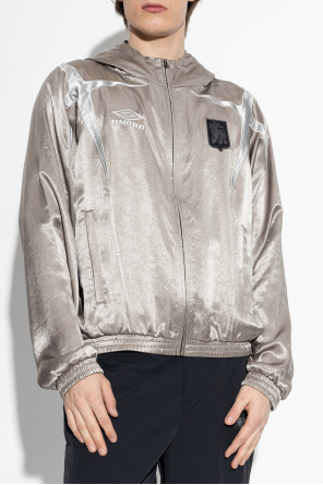 Umbro Sweatshirt with a shimmering finish