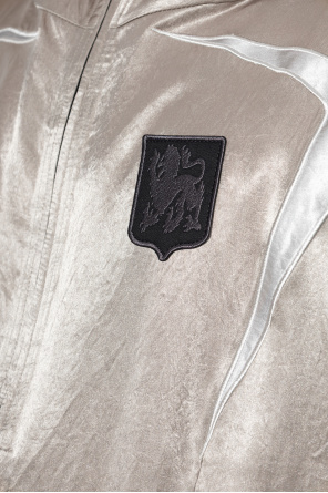 Umbro Sweatshirt with a shimmering finish