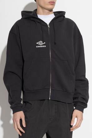 Umbro Mikina s kapucňou