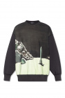 Undercover Printed sweatshirt