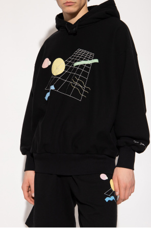Undercover Embroidered hoodie