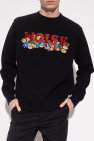 Undercover Embroidered sweatshirt