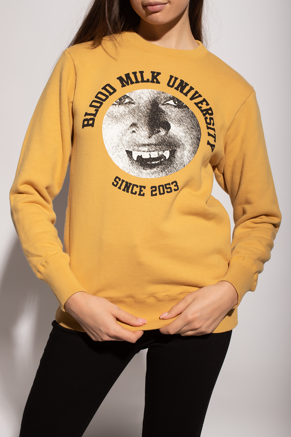 Undercover Printed Tommy sweatshirt