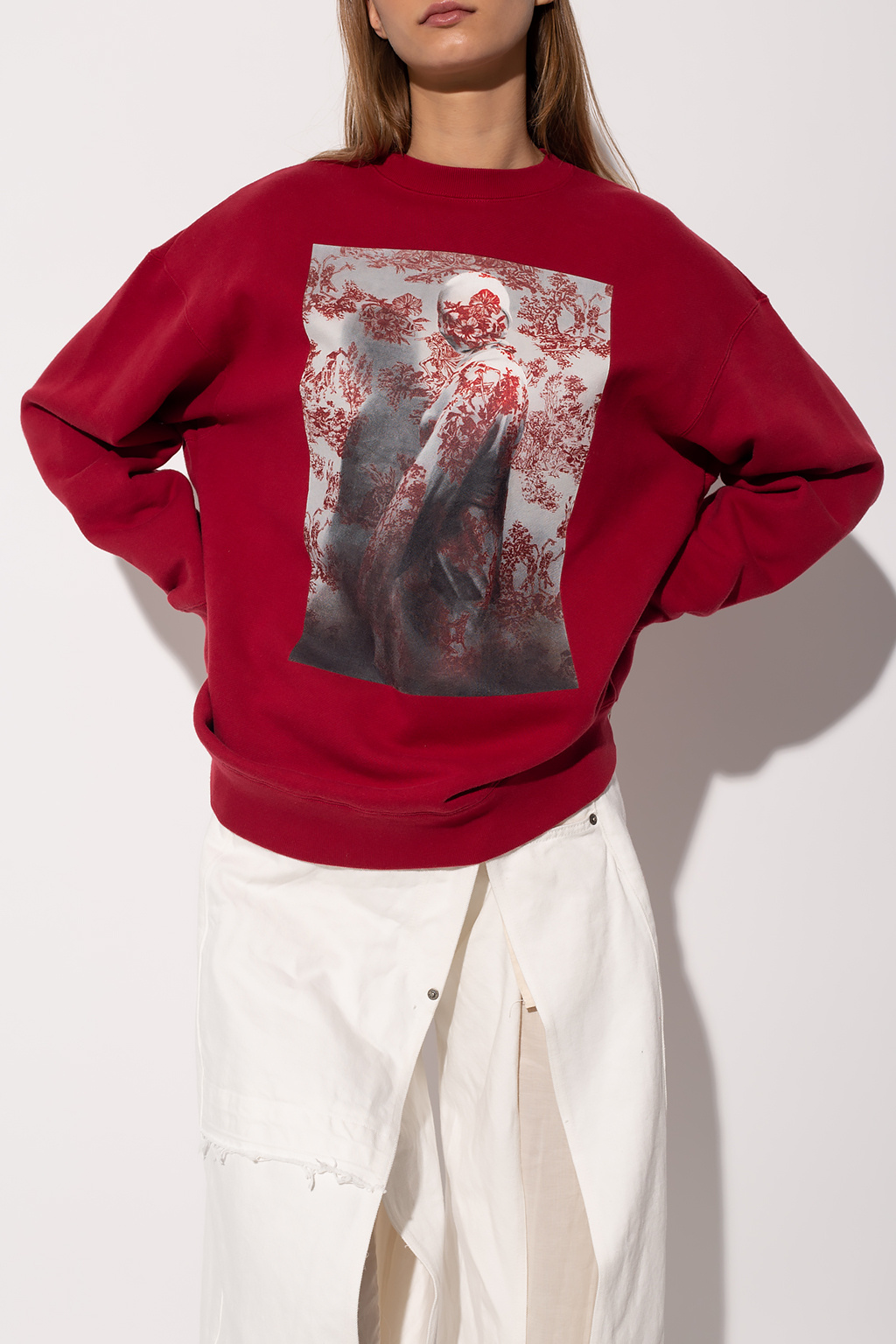 Undercover Printed sweatshirt