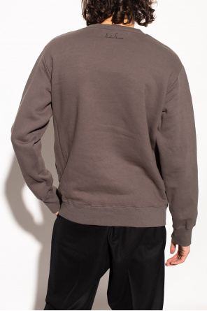 Undercover Printed fonc sweatshirt