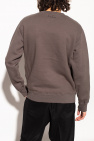 Undercover Printed silk sweatshirt
