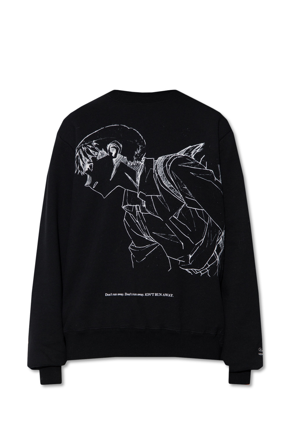 Undercover Printed sweatshirt