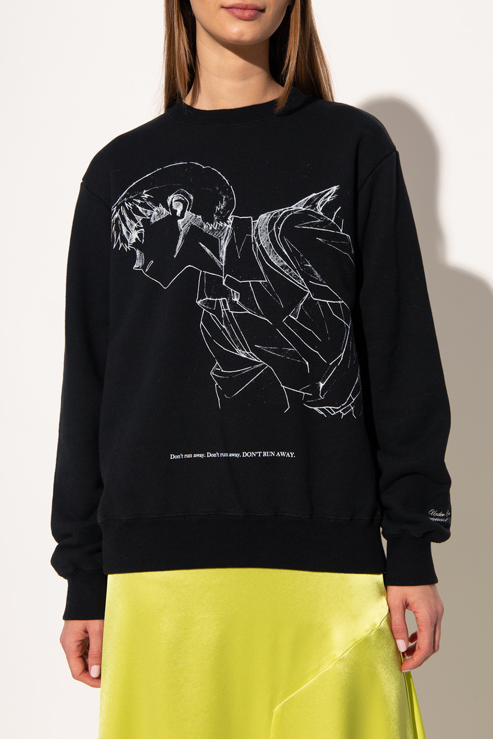 Undercover Printed sweatshirt