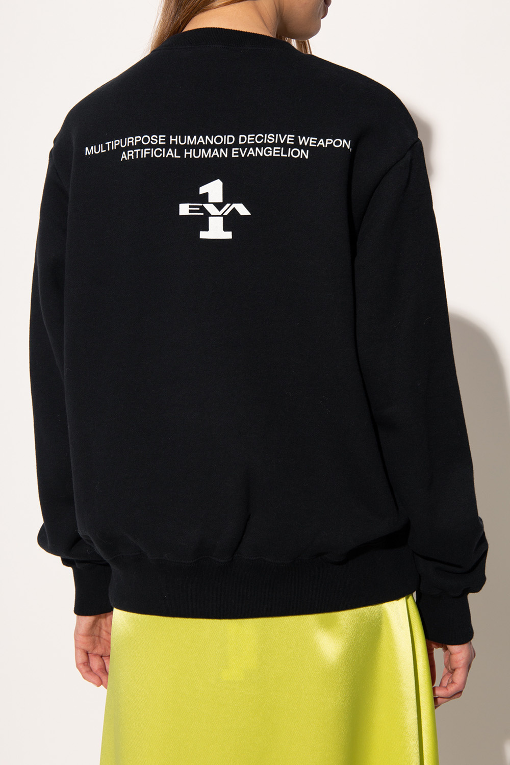 Undercover Printed sweatshirt