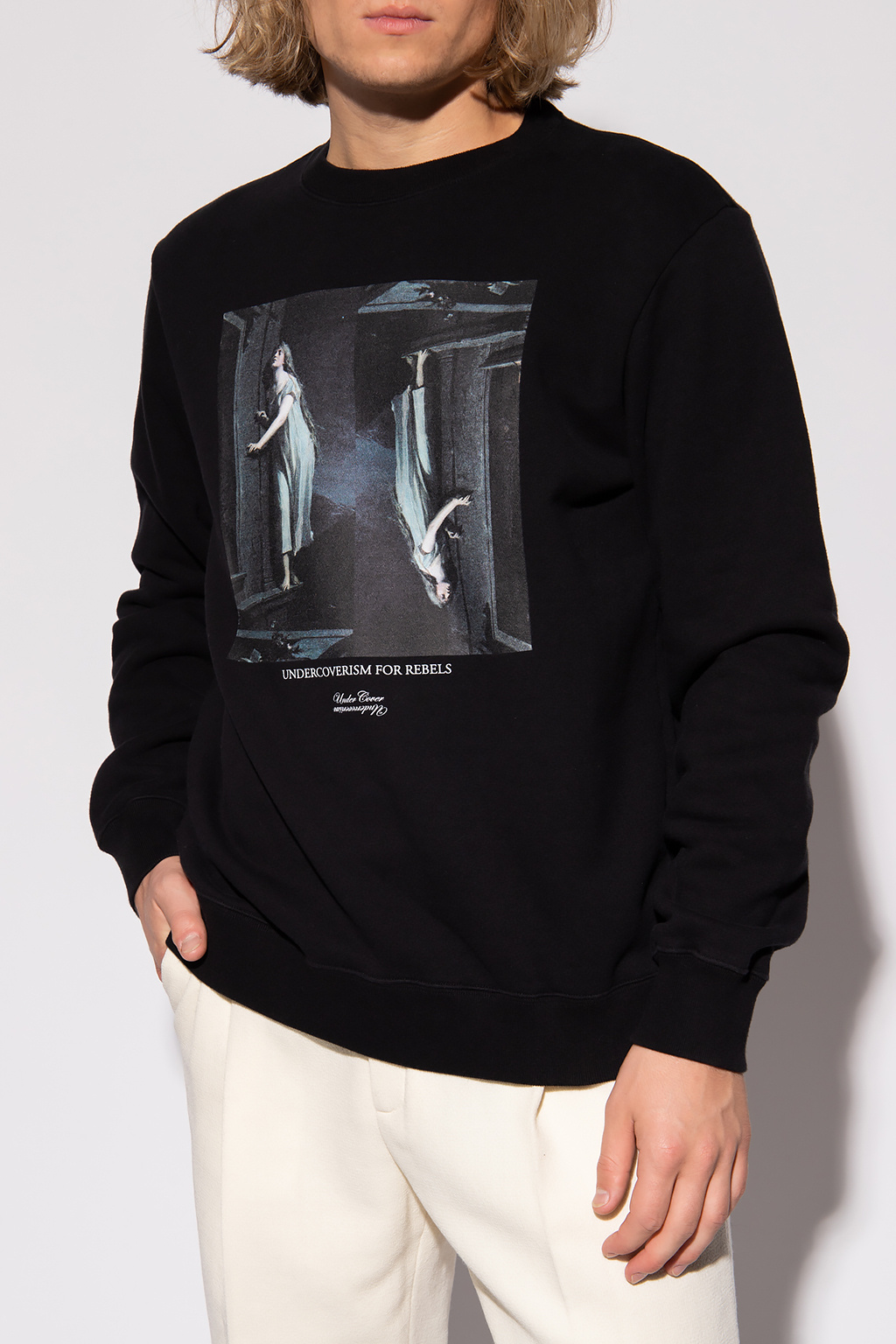 Undercover Printed sweatshirt