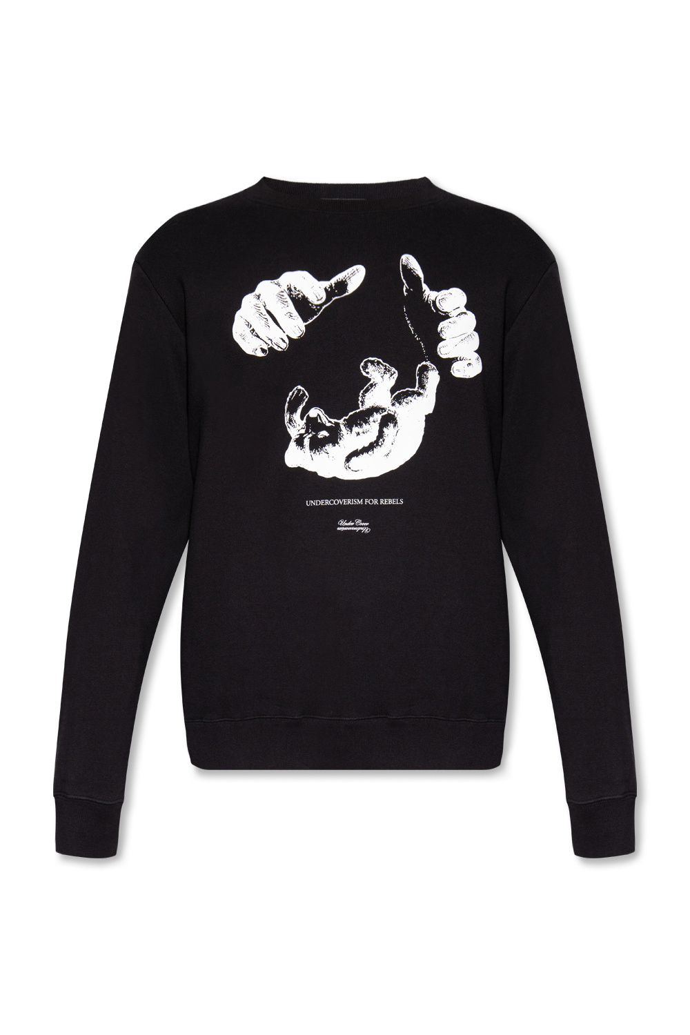 Undercover Printed sweatshirt