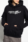 Undercover Logo hoodie