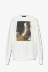 Undercover Printed sweatshirt