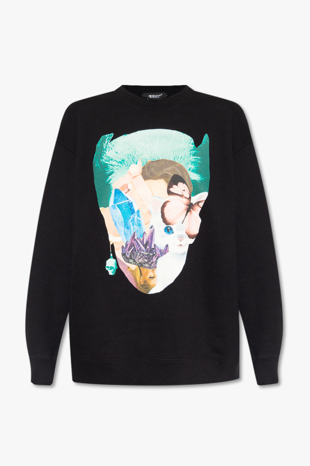 Undercover Printed sweatshirt