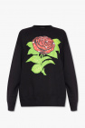 Undercover Sweatshirt with floral print