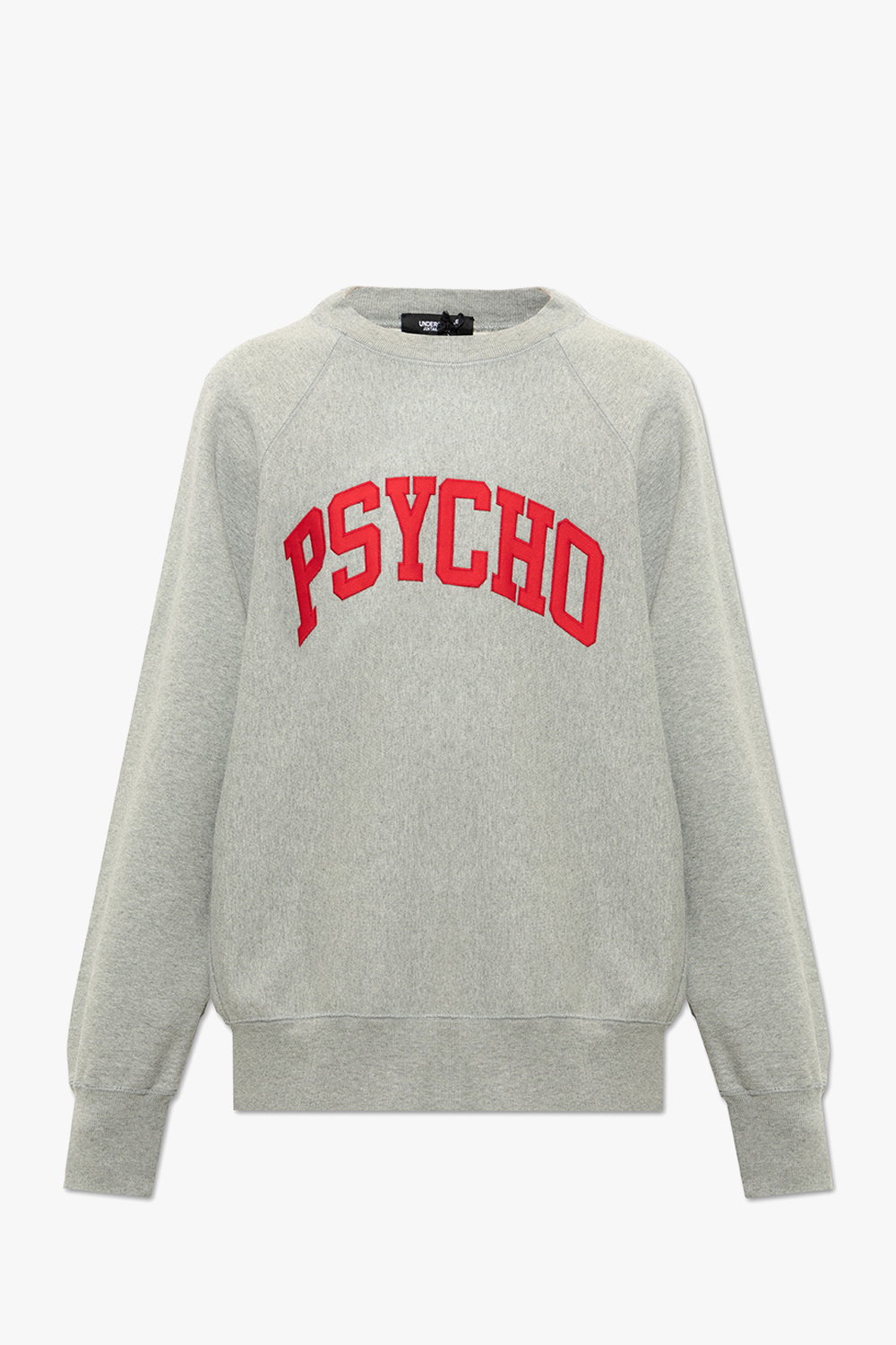 Undercover sweatshirt Shirt with lettering